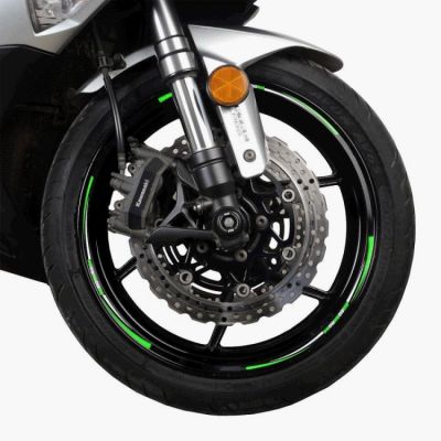 Proužky na ráfky RG-Racing 2.0, modrá